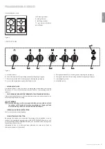 Предварительный просмотр 21 страницы Freggia PM66CEE04 User Manual