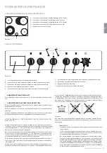 Предварительный просмотр 31 страницы Freggia PM66CEE04 User Manual