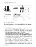 Предварительный просмотр 14 страницы Freggia WIA107 Manual