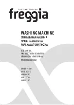 Freggia WID1290 User Manual предпросмотр