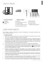 Предварительный просмотр 3 страницы Freggia WIE1210 Manual