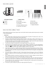 Предварительный просмотр 9 страницы Freggia WIE1210 Manual