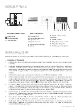 Предварительный просмотр 29 страницы Freggia WIE1210 Manual