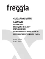 Предварительный просмотр 1 страницы Freggia WTIA107 Manuals