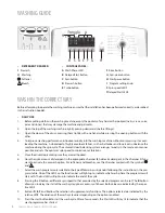 Предварительный просмотр 8 страницы Freggia WTIA107 Manuals