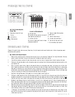 Предварительный просмотр 13 страницы Freggia WTIA107 Manuals