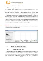 Предварительный просмотр 40 страницы Freiberg Instruments lexsyg research Manual And Documentation