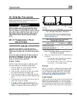 Preview for 60 page of freightliner 108SD 2021 Driver Manual