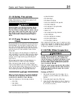 Preview for 68 page of freightliner 108SD 2021 Driver Manual