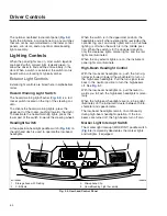 Preview for 36 page of freightliner 108SD Driver Manual