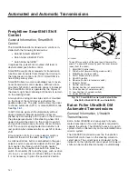 Preview for 107 page of freightliner 108SD Driver Manual