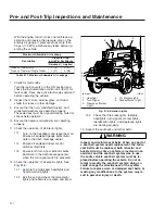 Preview for 163 page of freightliner 108SD Driver Manual