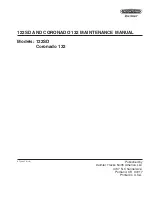 Preview for 2 page of freightliner 122SD Maintenance Manual