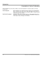 Preview for 5 page of freightliner 122SD Maintenance Manual