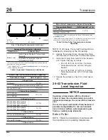 Preview for 48 page of freightliner 122SD Maintenance Manual