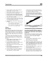 Preview for 49 page of freightliner 122SD Maintenance Manual