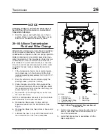 Preview for 51 page of freightliner 122SD Maintenance Manual