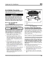 Preview for 128 page of freightliner 122SD Maintenance Manual