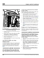 Preview for 129 page of freightliner 122SD Maintenance Manual