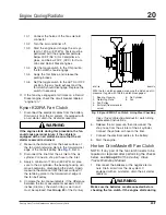 Предварительный просмотр 60 страницы freightliner Argosy COE 2011 Maintenance Manual