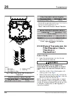 Предварительный просмотр 73 страницы freightliner Argosy COE 2011 Maintenance Manual