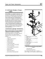 Предварительный просмотр 88 страницы freightliner Argosy COE 2011 Maintenance Manual