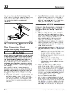 Предварительный просмотр 93 страницы freightliner Argosy COE 2011 Maintenance Manual