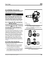 Предварительный просмотр 104 страницы freightliner Argosy COE 2011 Maintenance Manual