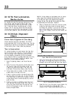 Предварительный просмотр 105 страницы freightliner Argosy COE 2011 Maintenance Manual