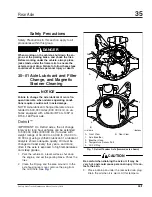 Предварительный просмотр 114 страницы freightliner Argosy COE 2011 Maintenance Manual