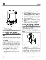 Предварительный просмотр 141 страницы freightliner Argosy COE 2011 Maintenance Manual