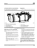 Предварительный просмотр 170 страницы freightliner Argosy COE 2011 Maintenance Manual