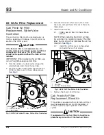 Предварительный просмотр 185 страницы freightliner Argosy COE 2011 Maintenance Manual