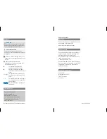 Preview for 2 page of freightliner audio 10 Operating Instructions Manual