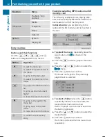 Preview for 14 page of freightliner audio 10 Operating Instructions Manual