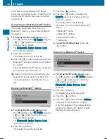 Preview for 42 page of freightliner audio 10 Operating Instructions Manual