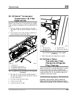 Предварительный просмотр 47 страницы freightliner Cascadia CA113DC Maintenance Manual