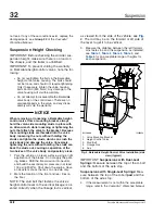 Предварительный просмотр 64 страницы freightliner Cascadia CA113DC Maintenance Manual