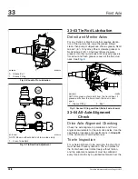 Предварительный просмотр 70 страницы freightliner Cascadia CA113DC Maintenance Manual