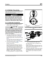 Предварительный просмотр 86 страницы freightliner Cascadia CA113DC Maintenance Manual