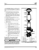 Предварительный просмотр 115 страницы freightliner Cascadia CA113DC Maintenance Manual