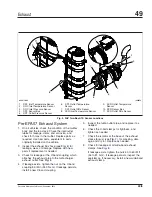 Предварительный просмотр 129 страницы freightliner Cascadia CA113DC Maintenance Manual