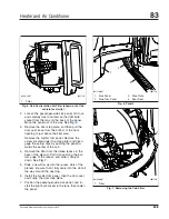 Предварительный просмотр 142 страницы freightliner Cascadia CA113DC Maintenance Manual