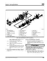 Предварительный просмотр 57 страницы freightliner CL112 2015 Maintenance Manual