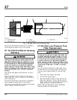 Предварительный просмотр 116 страницы freightliner Custom Classic MT45 2022 Maintenance Manual