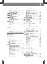 Preview for 11 page of freightliner EconicSD Operating Instructions Manual