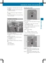 Предварительный просмотр 61 страницы freightliner EconicSD Operating Instructions Manual