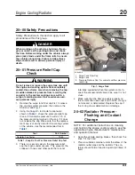 Preview for 41 page of freightliner PE116DC Maintenance Manual