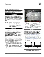 Preview for 55 page of freightliner PE116DC Maintenance Manual