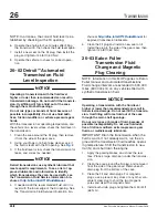 Preview for 56 page of freightliner PE116DC Maintenance Manual